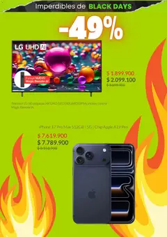  Vista previa del prospecto Black friday del almacen Falabella válida del 17/11/2025 al 30/11/2025 | Página: 2