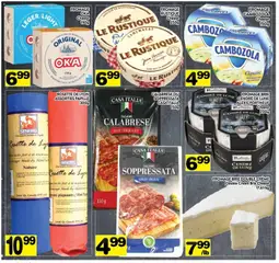 Preview of leaflet Weekly flyer / circulaire from shop Pa Supermarché is valid from Nov 24, 2025 | Page: 11