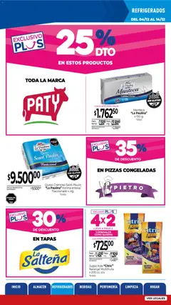 Vista previa del folleto de la tienda La Anonima válido desde el 04/12/2025 | Página: 19