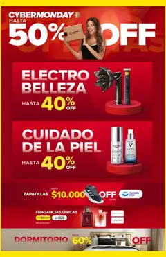 Folleto de la tienda Mercado Libre válido desde el 06.10.2025 