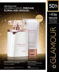 Vista previa de Campaña 18 de la tienda Ésika válido desde 14/11/2025 | Página: 21