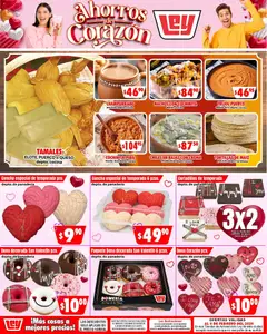 Vista previa las ofertas de la tienda Casa Ley - Folleto Más cosas a mejores precios desde el 03/02/2026 