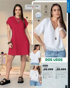  Vista previa del prospecto Campaña 17 / 2025 del almacen Pacifika válida del 25/09/2025 al 31/12/2025 | Página : 37