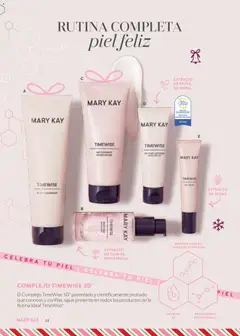Vista previa las ofertas de la tienda Mary Kay - Catálogo desde el 01/11/2025 | Página: 11