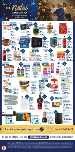 Pré-Visualização do folheto "Ofertas da semana" da loja Sam's Club válido a partir de 04/12/2025 | Página: 2