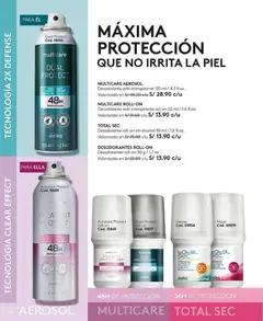 Vista previa de Campaña 1 de la tienda Ésika válido desde 18/12/2025 | Página: 142