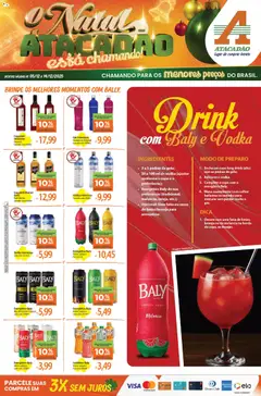 Pré-Visualização do folheto "Ofertas - RJ" da loja Atacadão válido a partir de 05/12/2025