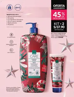 Vista previa de Ciclo 18 de la tienda Avon válido desde 15/11/2025 | Página : 229