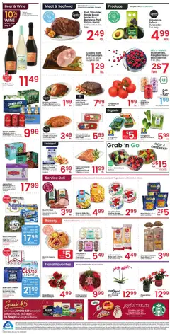Ad Preview of Albertsons Weekly Ad from 12/10/2025 | Page: 4