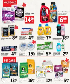 Preview of leaflet Weekly flyer / circulaire from shop Quality Foods is valid from Nov 06, 2025 | Page: 10