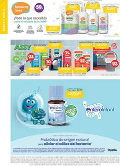 Vista previa del folleto de la tienda Farmacity válido desde el 30/10/2025 | Página: 54