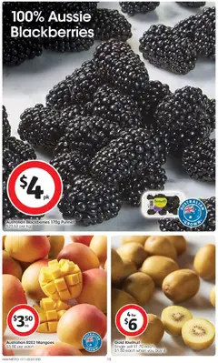 Preview of catalogue Catalogue NSW from shop Coles valid 12/11/2025 | Page: 18