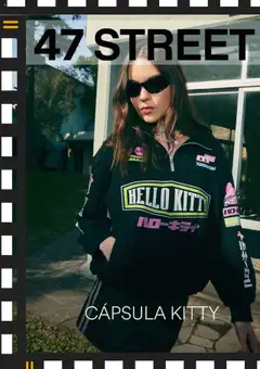 Vista previa del folleto de la tienda 47 Street válido desde el 01/10/2025 