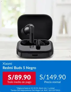 Vista previa de Catálogo de la tienda Sodimac válido desde 06/10/2025