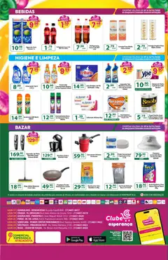 Pré-Visualização do folheto "Ofertas da semana" da loja Comercial Esperança válido a partir de 07/11/2025 | Página: 4