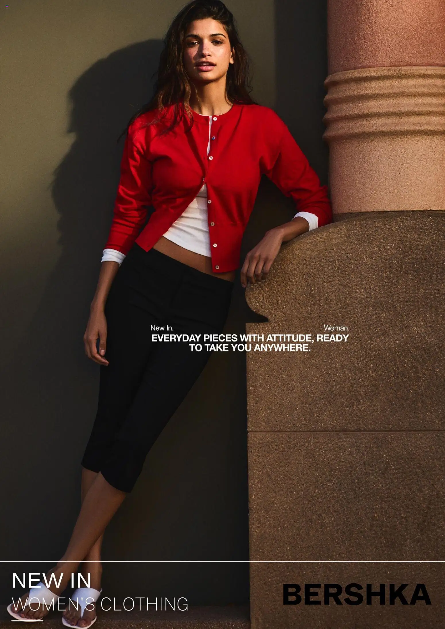 Vista previa las ofertas de la tienda Bershka - Bershka catálogo desde el 02/03/2026 