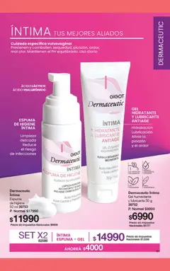 Vista previa del folleto de la tienda Gigot válido desde el 01/01/2026 | Página: 89