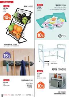 Vista previa las ofertas de la tienda Cklass - Buen Fin desde el 12/11/2025 | Página: 380