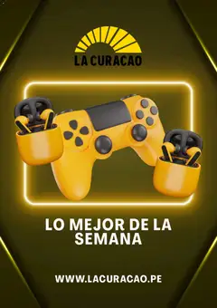 Vista previa de La Curacao catálogo de la tienda La Curacao válido desde 23/03/2026