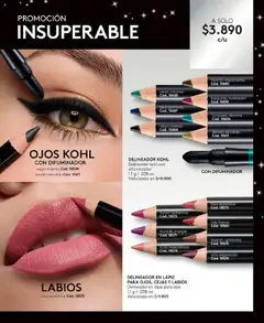 Folleto de la tienda Ésika válido desde el 14.10.2025 | Página: 69