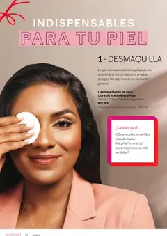 Vista previa del folleto de la tienda Mary Kay válido desde el 01/10/2025 | Página: 46