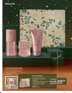 Pré-Visualização do folheto "Ciclo 19/2025" da loja Natura válido a partir de 26/11/2025 | Página: 18