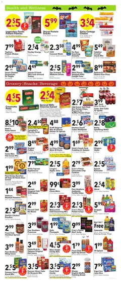 Ad Preview of Cash Wise Weekly Ad from 10/22/2025 | Page: 5