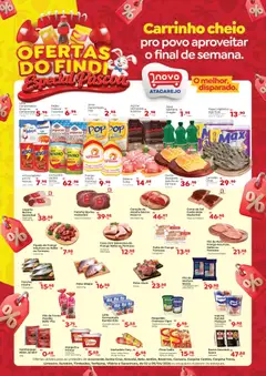 Pré-Visualização do folheto "Novo Atacarejo ofertas do Findi" da loja Novo Atacarejo válido a partir de 02/04/2026