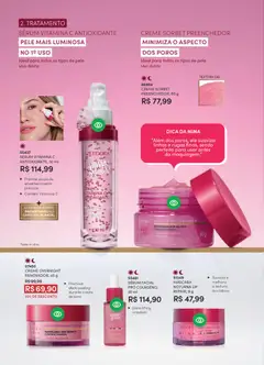 Pré-Visualização do folheto "Black Friday" da loja Eudora válido a partir de 29/10/2025 | Página: 89