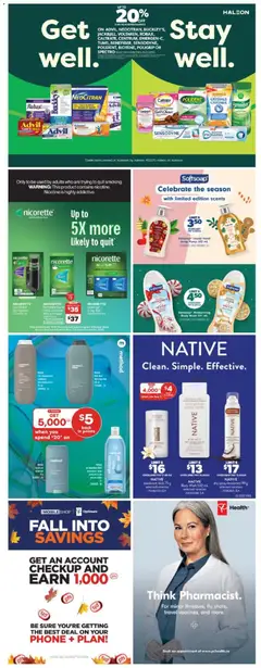 Preview of leaflet Black Friday from shop Real Canadian Superstore is valid from Nov 06, 2025 | Page: 41