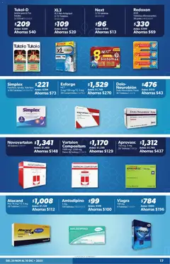 Vista previa las ofertas de la tienda Sam's Club - Catálogo Frontera desde el 20/11/2025 | Página: 17