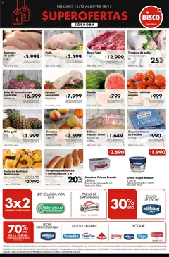 Vista previa del folleto de la tienda Disco válido desde el 14/12/2025 