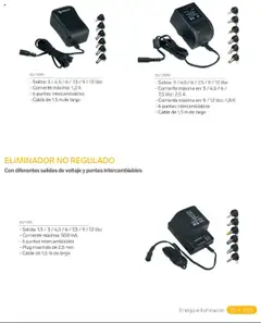 Vista previa las ofertas de la tienda Steren - Catálogo desde el 01/01/2025 | Página: 221