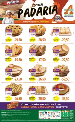 Pré-Visualização do folheto "Ofertas - AL" da loja Atacadão válido a partir de 07/01/2026