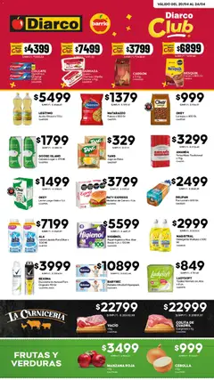 Vista previa del folleto de la tienda Diarco válido desde el 20/04/2026 