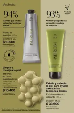 Vista previa del folleto de la tienda Natura válido desde el 01/11/2025 | Página: 207