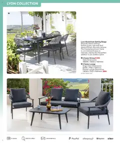 Preview of catalogue The Art of Living Outdoors Catalogue from shop Mitre 10 valid 03/09/2025 | Page: 4
