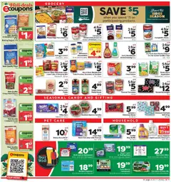 Ad Preview of Weis Weekly Ad from 12/11/2025 | Page: 4