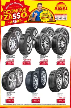 Pré-Visualização do folheto "Assaí Atacadista ofertas - CE" da loja Assaí Atacadista válido a partir de 06/03/2026