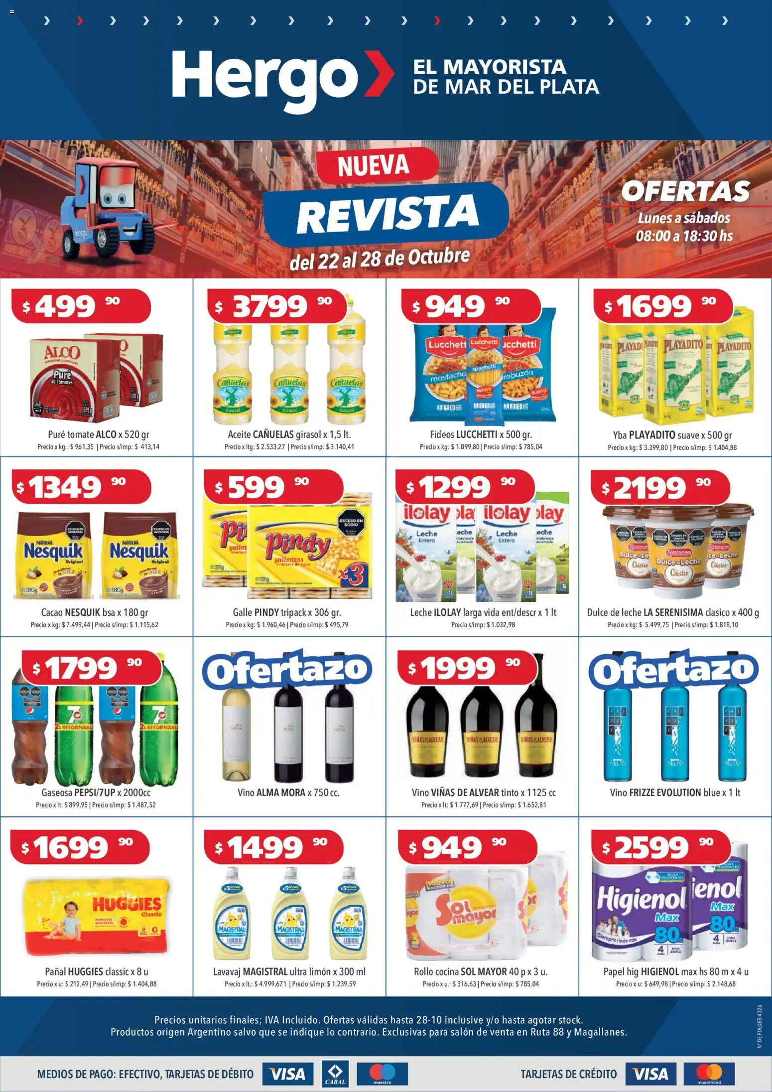 Hergo Catálogo del 22/10/2025 Online