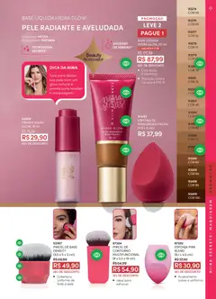 Pré-Visualização do folheto "Black Friday" da loja Eudora válido a partir de 29/10/2025 | Página: 92