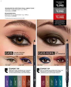 Folleto de la tienda Ésika válido desde el 01.12.2025 | Página: 35