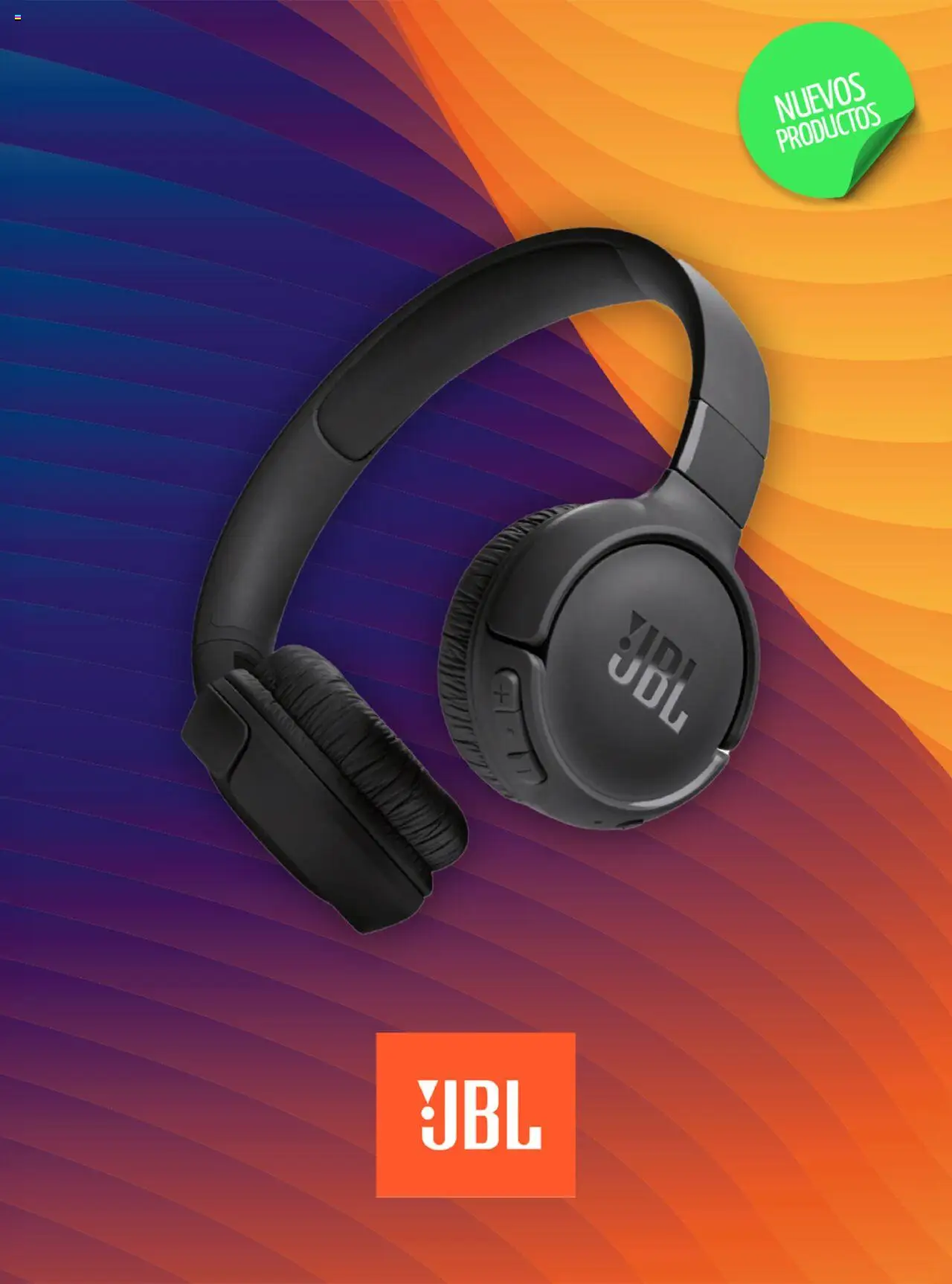 Catálogo JBL Electrónicos Andrea y sus promociones válidas desde el 11/05/2025 - Número de página 1