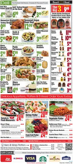Ad Preview of King Kullen Weekly Ad from 11/28/2025 | Page: 3