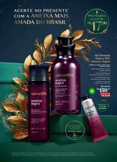 Pré-Visualização do folheto "Ciclo 17/2025" da loja O Boticário válido a partir de 01/12/2025 | Página: 7