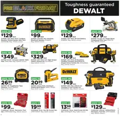 Ad Preview of Mills Fleet Farm Weekly Ad from 10/30/2025 | Page: 8