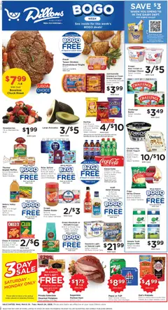 Ad Preview of Dillons Dillons Weekly Ad from 03/18/2026