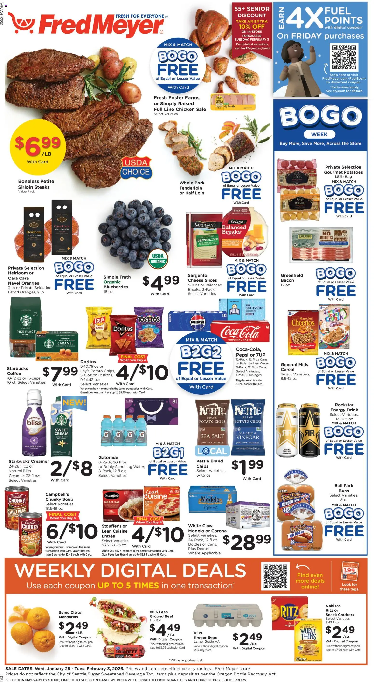 Ad Preview of Fred Meyer Weekly Ad from 01/28/2026