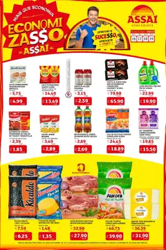 Pré-Visualização do folheto "Assaí Atacadista ofertas - PB" da loja Assaí Atacadista válido a partir de 16/03/2026