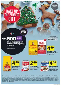 Preview of leaflet Black Friday from shop Foodland is valid from Nov 27, 2025 | Page: 13